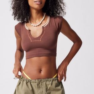 Urban Outfitters Crop Top